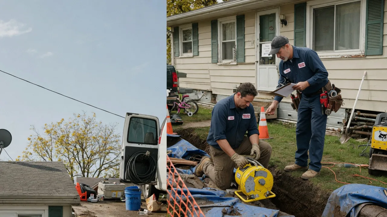 Emergency Plumber in Lynn, IN near me
